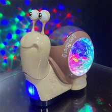 Load image into Gallery viewer, Luminous Snail Toy