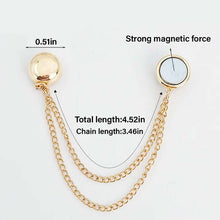 Load image into Gallery viewer, Multi-function Magnetic Clothing Clips