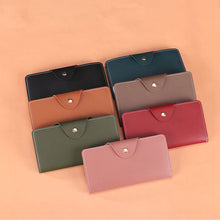 Load image into Gallery viewer, Fashionable Multi-Space Card Case