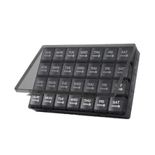 Load image into Gallery viewer, Pill Organizer (28 compartments)