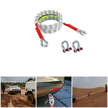 Load image into Gallery viewer, Emergency Trailer Rope