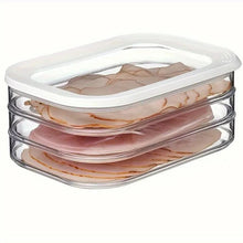 Load image into Gallery viewer, 3 Layer Reusable Food Storage Container