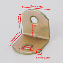 Load image into Gallery viewer, L-Shaped Corner Connection Piece