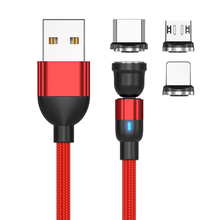 Load image into Gallery viewer, Fast Charging Magnetic Data Cable