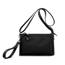 Load image into Gallery viewer, Nylon Shoulder Diagonal Cloth Bag