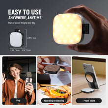 Load image into Gallery viewer, Magnetic Selfie Light