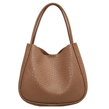 Load image into Gallery viewer, Vintage Large Capacity Tote Bag