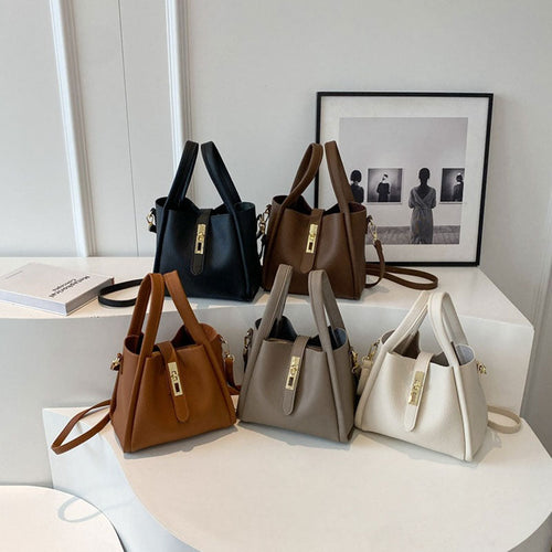 Women's Elegant Minimalist Handbag