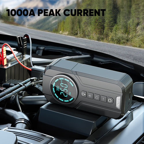 Car Inflatable Starting Power