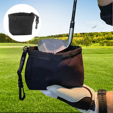 Load image into Gallery viewer, Golf Club and Golf Ball Cleaning Bag