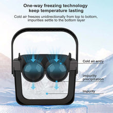 Load image into Gallery viewer, Saker Clear Ice Ball Maker