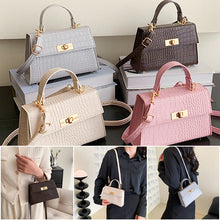 Load image into Gallery viewer, Fashionable Shoulder Crossbody Small Square Bag