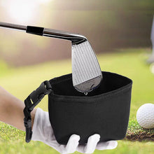 Load image into Gallery viewer, Golf Club and Golf Ball Cleaning Bag