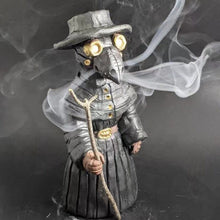 Load image into Gallery viewer, Plague Dr Incense Burner