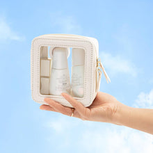 Load image into Gallery viewer, Transparent Cosmetic Bag