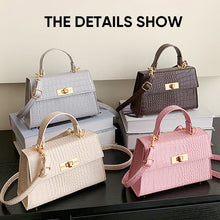 Load image into Gallery viewer, Fashionable Shoulder Crossbody Small Square Bag