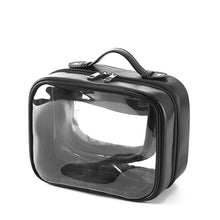 Load image into Gallery viewer, Transparent Waterproof Cosmetic Bag