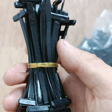 Load image into Gallery viewer, Nylon Universal Cable Tie Buckle