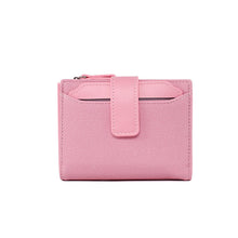 Load image into Gallery viewer, Coin Purse with Buckle Closure