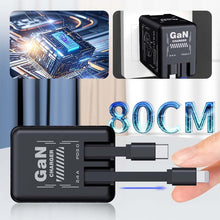 Load image into Gallery viewer, Dual PD Charger