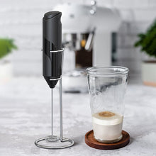 Load image into Gallery viewer, Premium Milk Frother With Stand