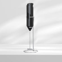 Load image into Gallery viewer, Premium Milk Frother With Stand
