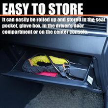 Load image into Gallery viewer, Steering Wheel Lock, Universal Anti Theft Car Device Prevention with 2 Keys