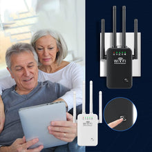 Load image into Gallery viewer, WiFi Extender Signal Booster