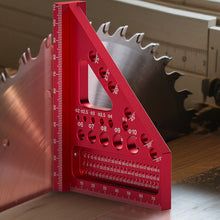 Load image into Gallery viewer, 3D Multi-Purpose Carpenter&#39;s Triangle Square
