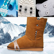 Load image into Gallery viewer, Crampons anti-slip shoe covers