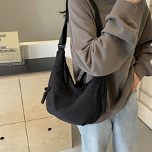 Load image into Gallery viewer, Nylon Crossbody Bag