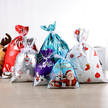 Load image into Gallery viewer, Santa's Candy Gift Bags