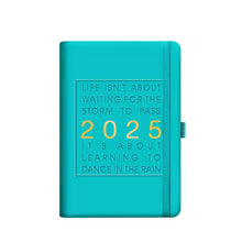 Load image into Gallery viewer, 2025 One Day One Page Daily Planner – Your Ultimate Gift Calendar