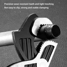 Load image into Gallery viewer, Industrial Grade Multifunctional Self-locking Pipe Wrench Tool