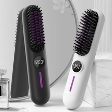 Load image into Gallery viewer, S01 Wireless Hair Straightener