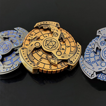 Load image into Gallery viewer, 7-in-1 Dragon Metallic Dice