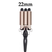 Load image into Gallery viewer, The Ceramic Omegazella Hair Curler