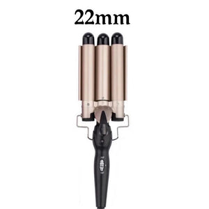 The Ceramic Omegazella Hair Curler