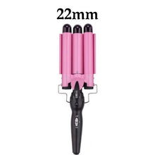Load image into Gallery viewer, The Ceramic Omegazella Hair Curler