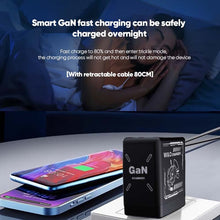 Load image into Gallery viewer, Dual PD Charger