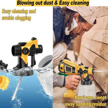 Load image into Gallery viewer, Portable Electric High Pressure Paint Spray Gun