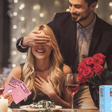Load image into Gallery viewer, Dizzy Date - The Card Game For Date Nights and Parties