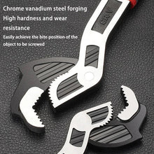 Load image into Gallery viewer, Industrial Grade Multifunctional Self-locking Pipe Wrench Tool