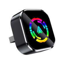 Load image into Gallery viewer, Wireless carplay Adapter for iPhone/Android