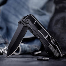 Load image into Gallery viewer, Saker 6 in 1 Stainless Steel Pocket Knife Pliers