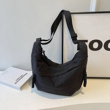 Load image into Gallery viewer, Nylon Crossbody Bag