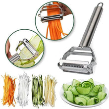Load image into Gallery viewer, Stainless Steel French Fry Cutter