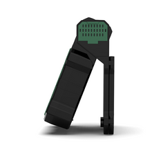 Load image into Gallery viewer, Sakerplus Solar Powered Portable Camping Fan