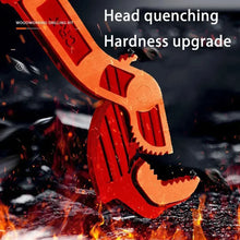 Load image into Gallery viewer, Industrial Grade Multifunctional Self-locking Pipe Wrench Tool