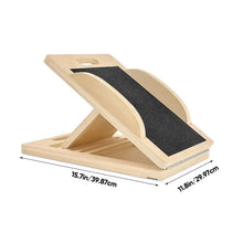 Load image into Gallery viewer, Sakerplus 6-Angle Slant Board &amp; Balance Board